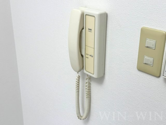 メゾン福谷 Ⅲのセキュリティ