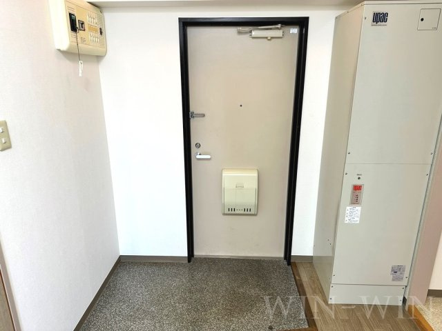 メゾン福谷 Ⅲの玄関