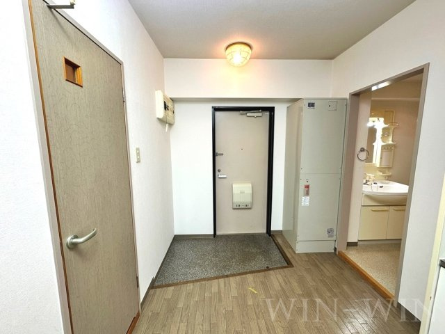 メゾン福谷 Ⅲの玄関