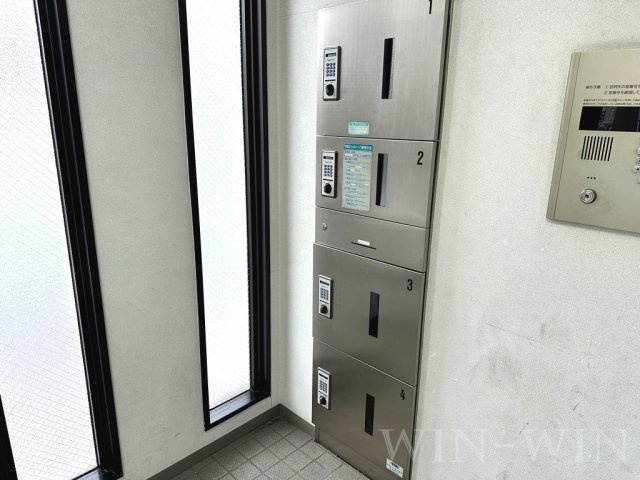 メゾン福谷 Ⅲのその他共用部分