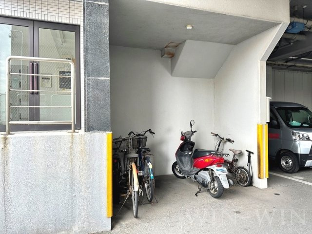 メゾン福谷 Ⅲのその他共用部分