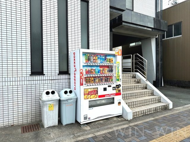 メゾン福谷 Ⅲのその他共用部分