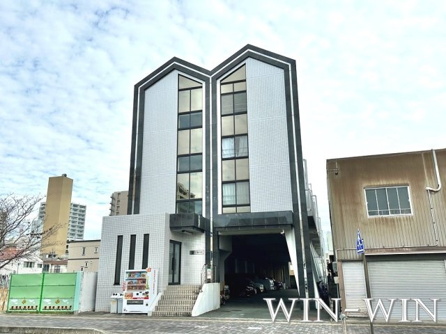 メゾン福谷 Ⅲの外観