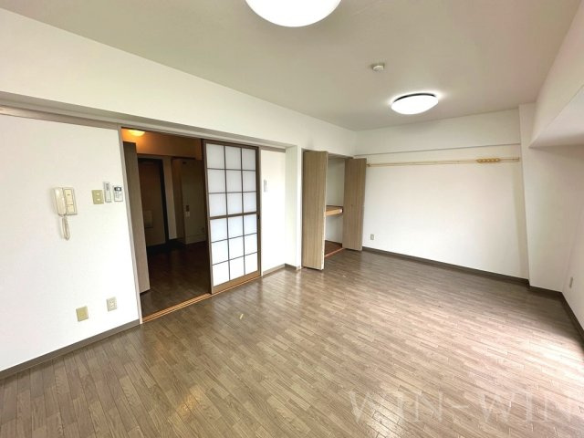 メゾン福谷 Ⅲの居間・リビング