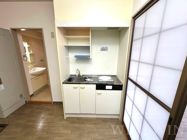 メゾン福谷 Ⅲのキッチン