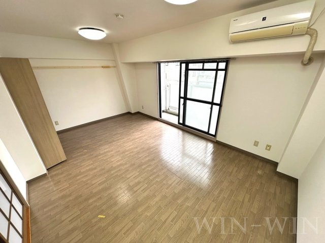 メゾン福谷 Ⅲの居間・リビング