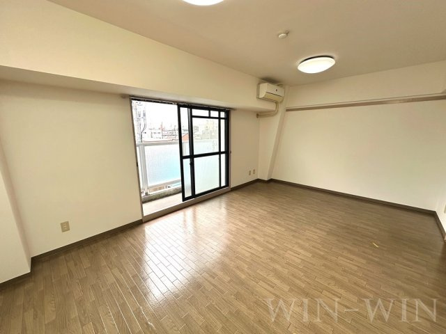 メゾン福谷 Ⅲの居間・リビング