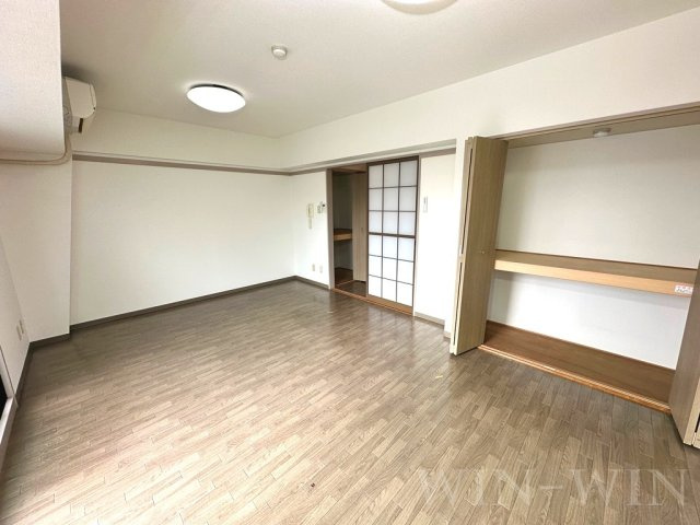 メゾン福谷 Ⅲの居間・リビング