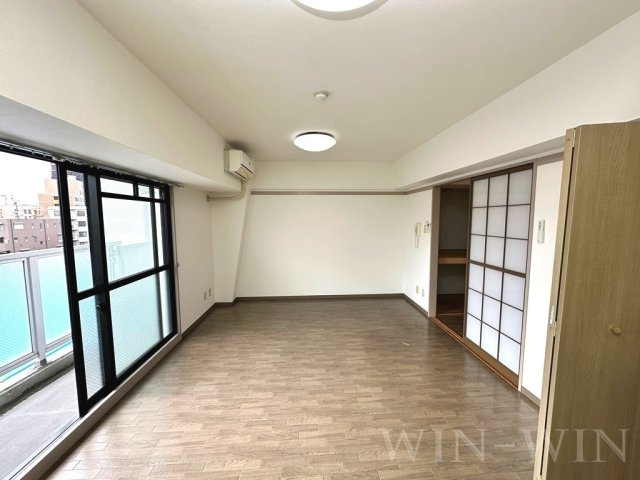 メゾン福谷 Ⅲの居間・リビング