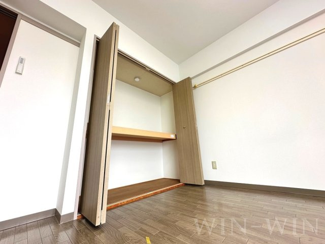 メゾン福谷 Ⅲの収納