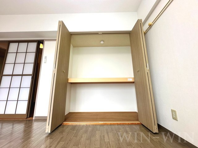 メゾン福谷 Ⅲの収納