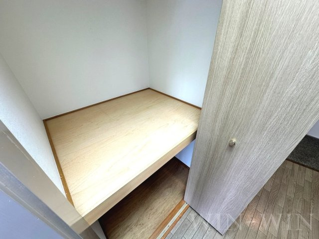 メゾン福谷 Ⅲの収納