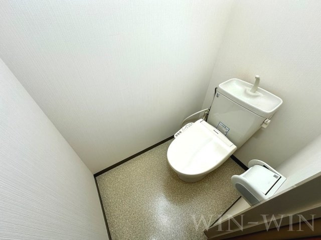メゾン福谷 Ⅲのトイレ