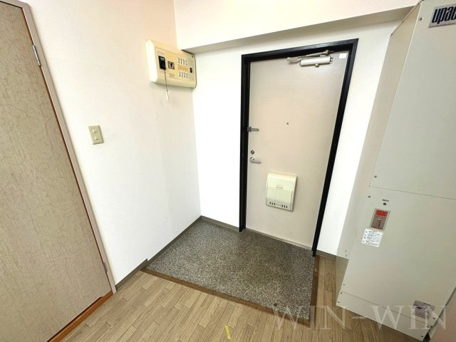 メゾン福谷 Ⅲの玄関