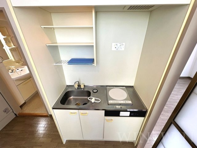 メゾン福谷 Ⅲのキッチン