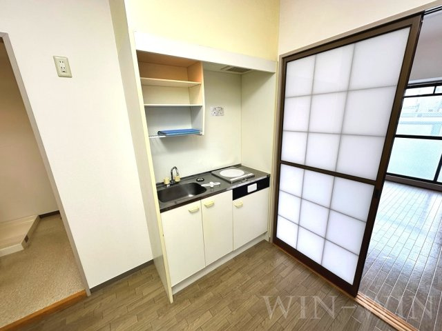 メゾン福谷 Ⅲのキッチン