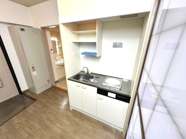 メゾン福谷 Ⅲのキッチン