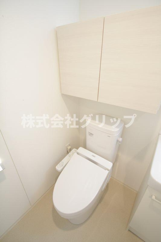 メインステージ横濱東口のトイレ