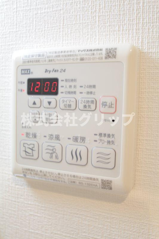 メインステージ横濱東口の設備