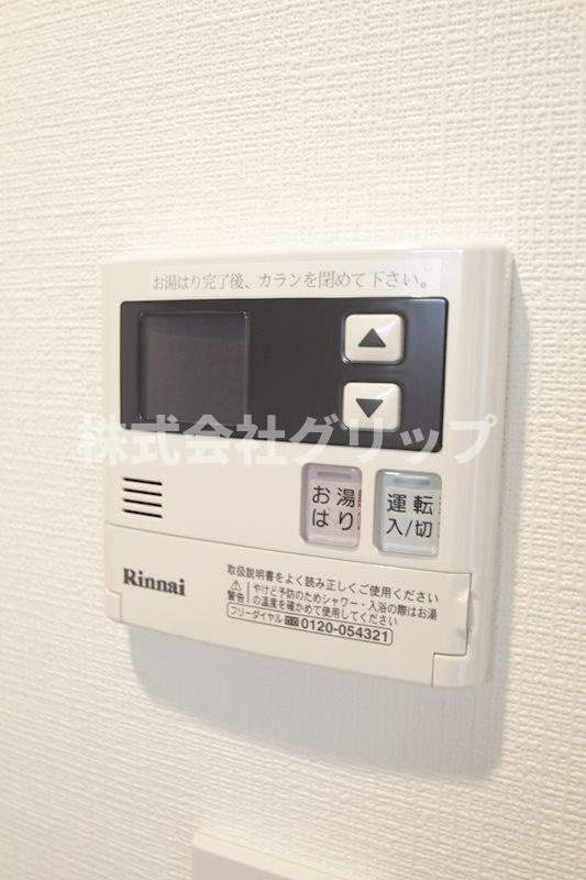 メインステージ横濱東口の設備