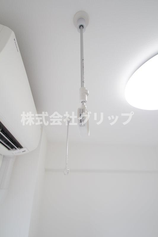 メインステージ横濱東口の設備