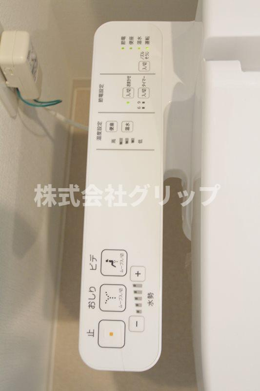 メインステージ横濱東口の設備