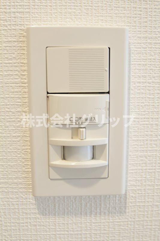 メインステージ横濱東口の設備
