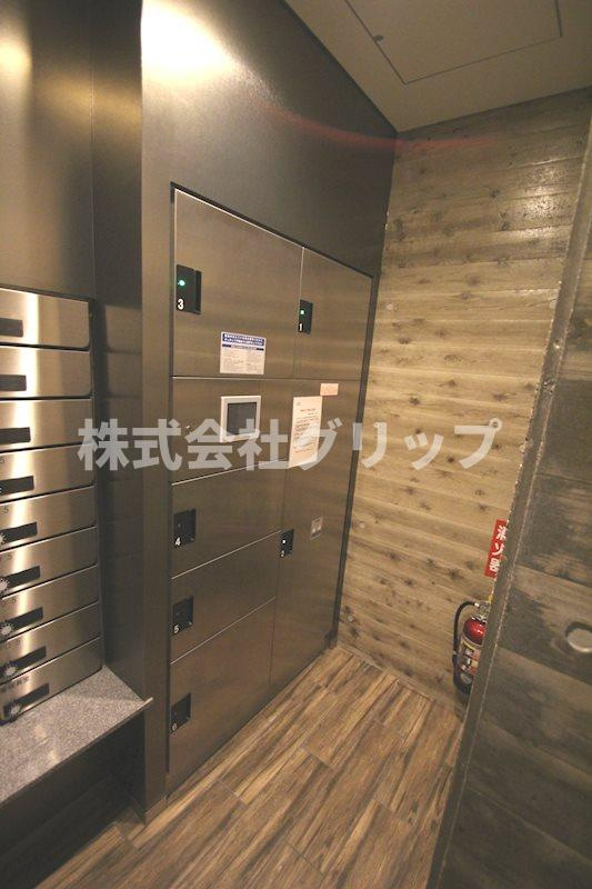 メインステージ横濱東口の設備