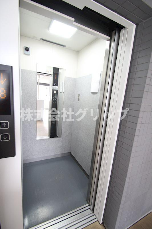 メインステージ横濱東口のその他共用部分