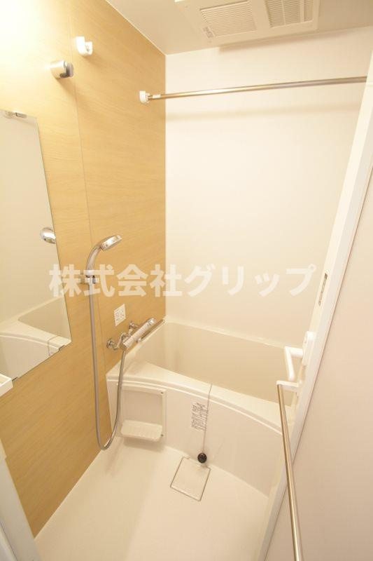 メインステージ横濱東口の浴室