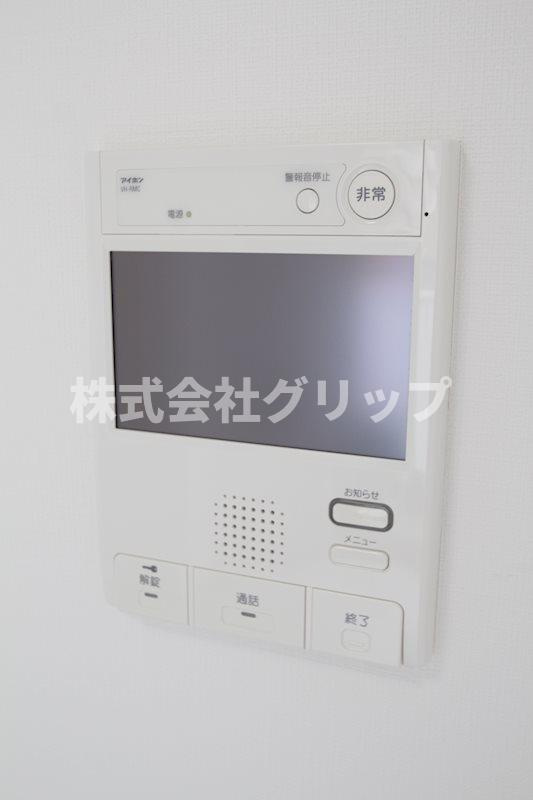 メインステージ横濱東口のセキュリティ