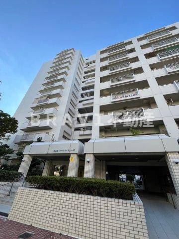 森之宮パークサイドコーポ　BRAVI不動産の外観|【森之宮パークサイドコーポ】物件の外観です