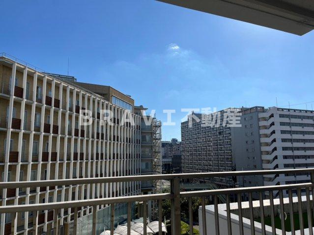 森之宮パークサイドコーポ　BRAVI不動産の展望|【森之宮パークサイドコーポ】
