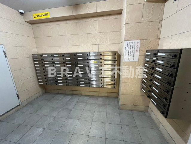 森之宮パークサイドコーポ　BRAVI不動産のその他共用部分|【森之宮パークサイドコーポ】