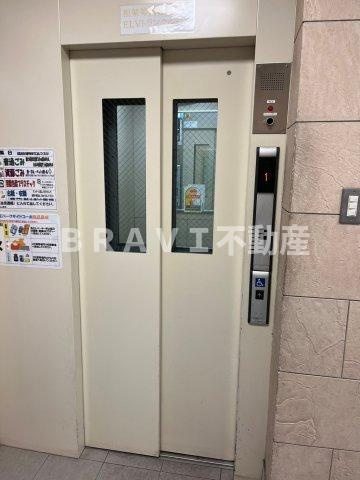 森之宮パークサイドコーポ　BRAVI不動産のその他共用部分|【森之宮パークサイドコーポ】