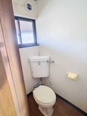 【トイレ】 | コーポステーブル