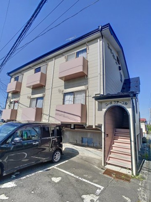 【外観】 | コーポステーブル