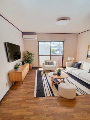 【その他】 | コーポステーブル | 家具配置イメージ