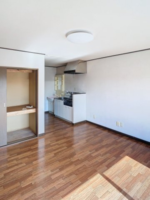 【内装】 | コーポステーブル