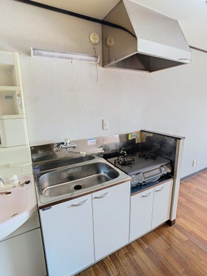 【キッチン】 | コーポステーブル