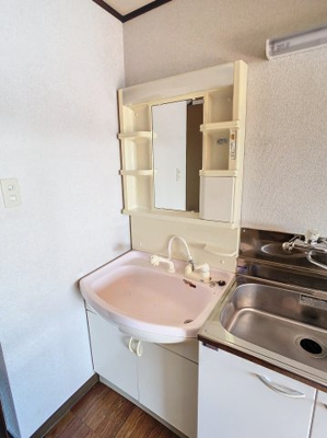 【独立洗面台】 | コーポステーブル