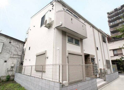 【外観】 | マーベラス新宿若葉