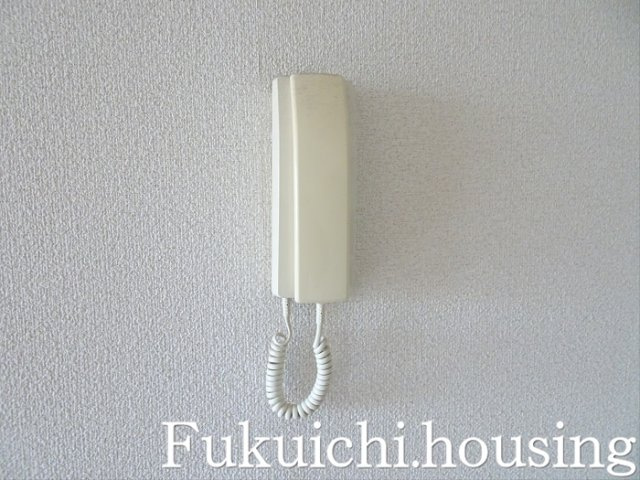 シャトル松原のセキュリティ