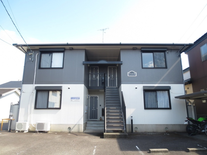 セジュールK　101の外観写真