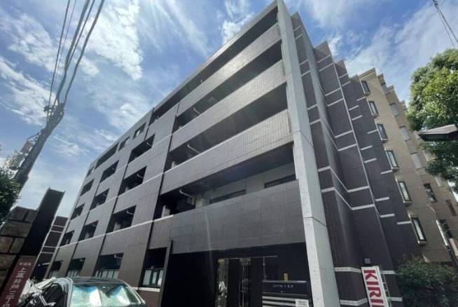 DIPS上北沢 North Villaの外観