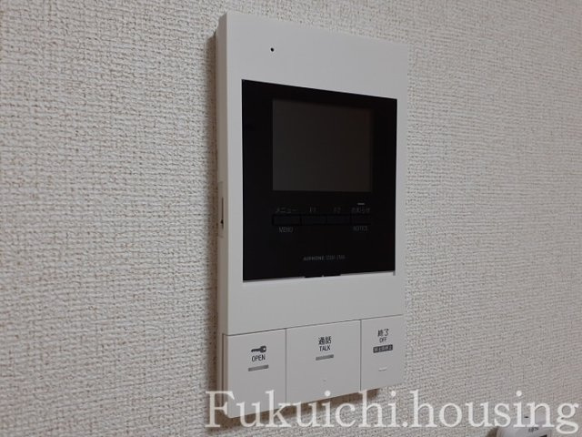 GRAND HILLS KAGURAZAKA 「グランヒルズ神楽坂」のセキュリティ