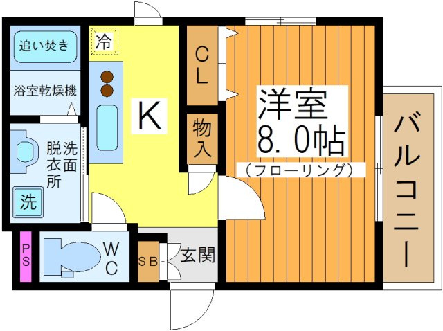 GRAND HILLS KAGURAZAKA 「グランヒルズ神楽坂」の間取り