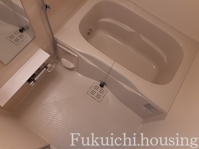 GRAND HILLS KAGURAZAKA 「グランヒルズ神楽坂」の浴室