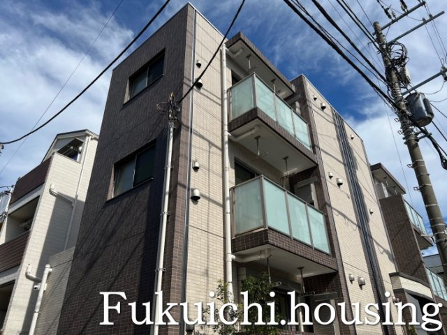GRAND HILLS KAGURAZAKA 「グランヒルズ神楽坂」の外観