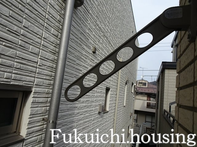 メゾンド豪徳寺の展望